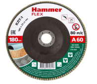    180  22  60  1   Hammer Flex SE 213-031